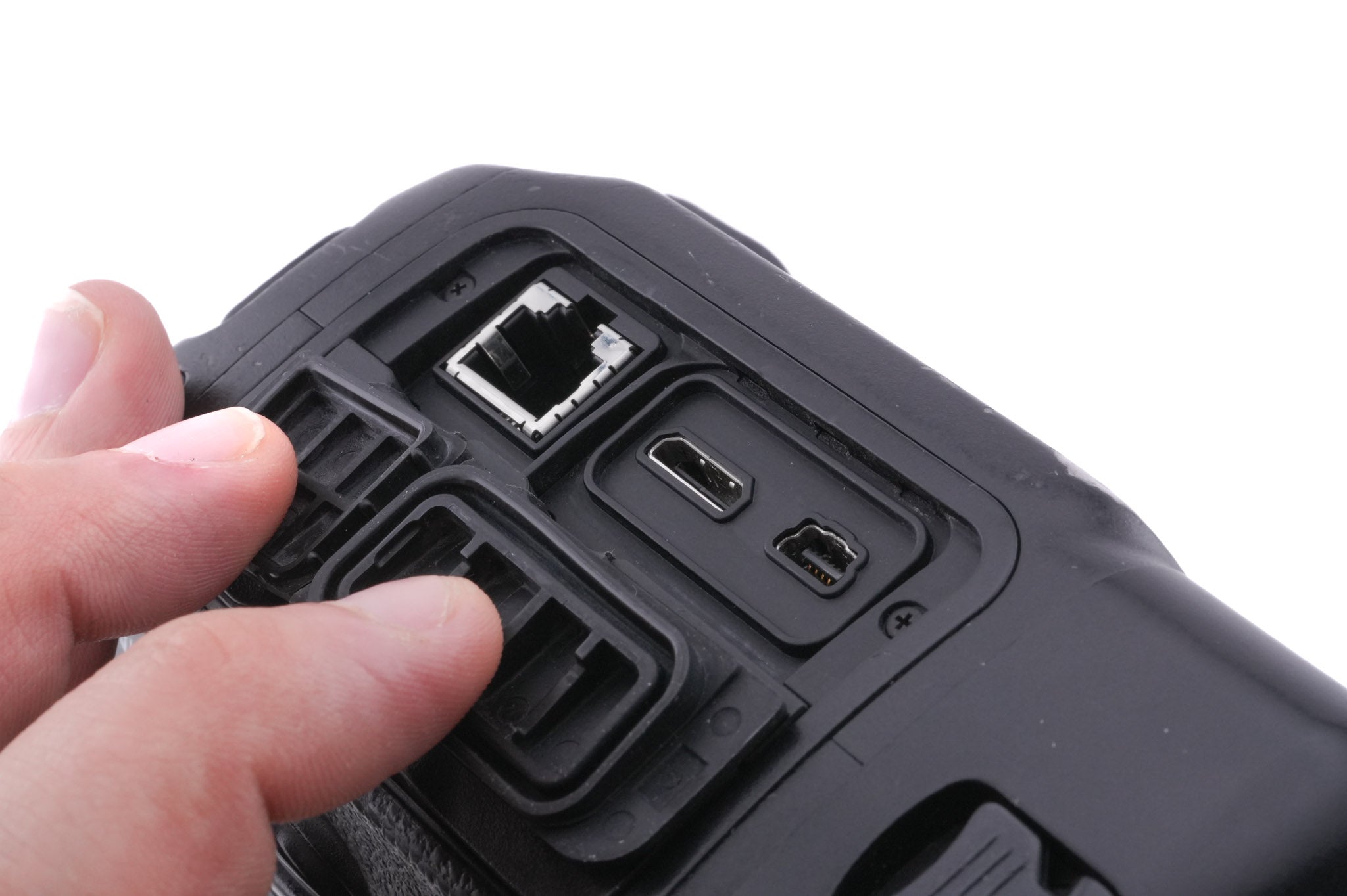 Canon EOS 1DX