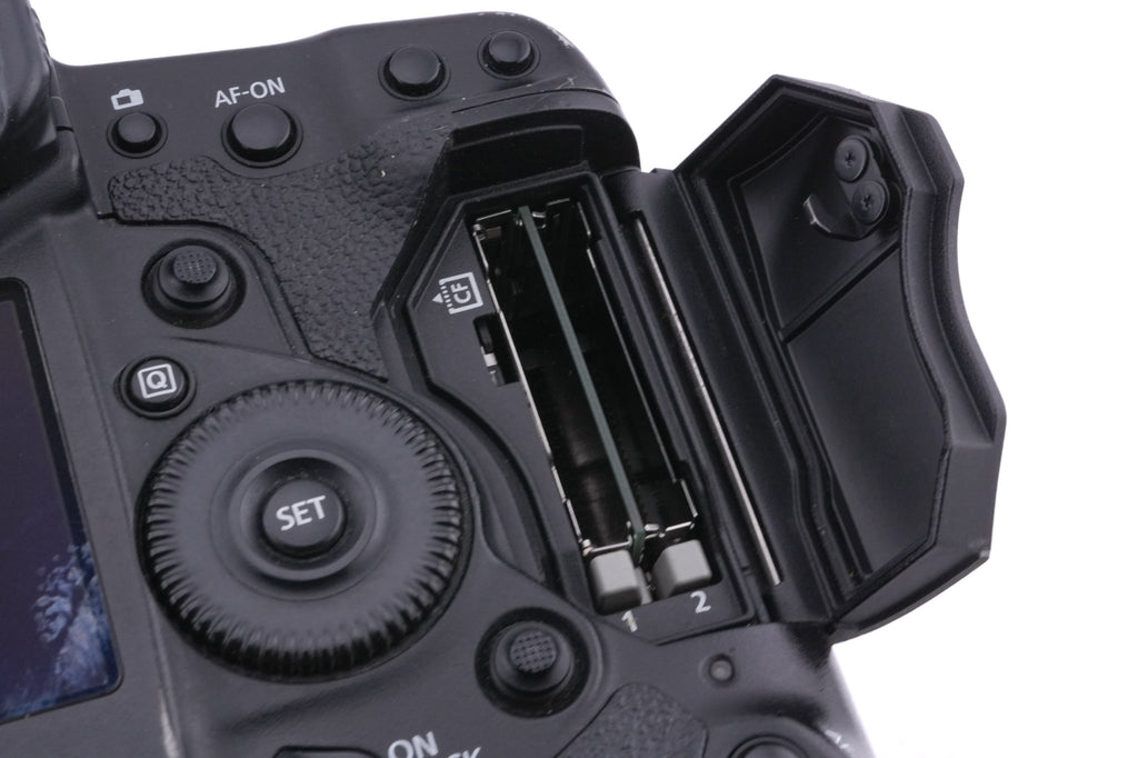 Canon EOS 1DX