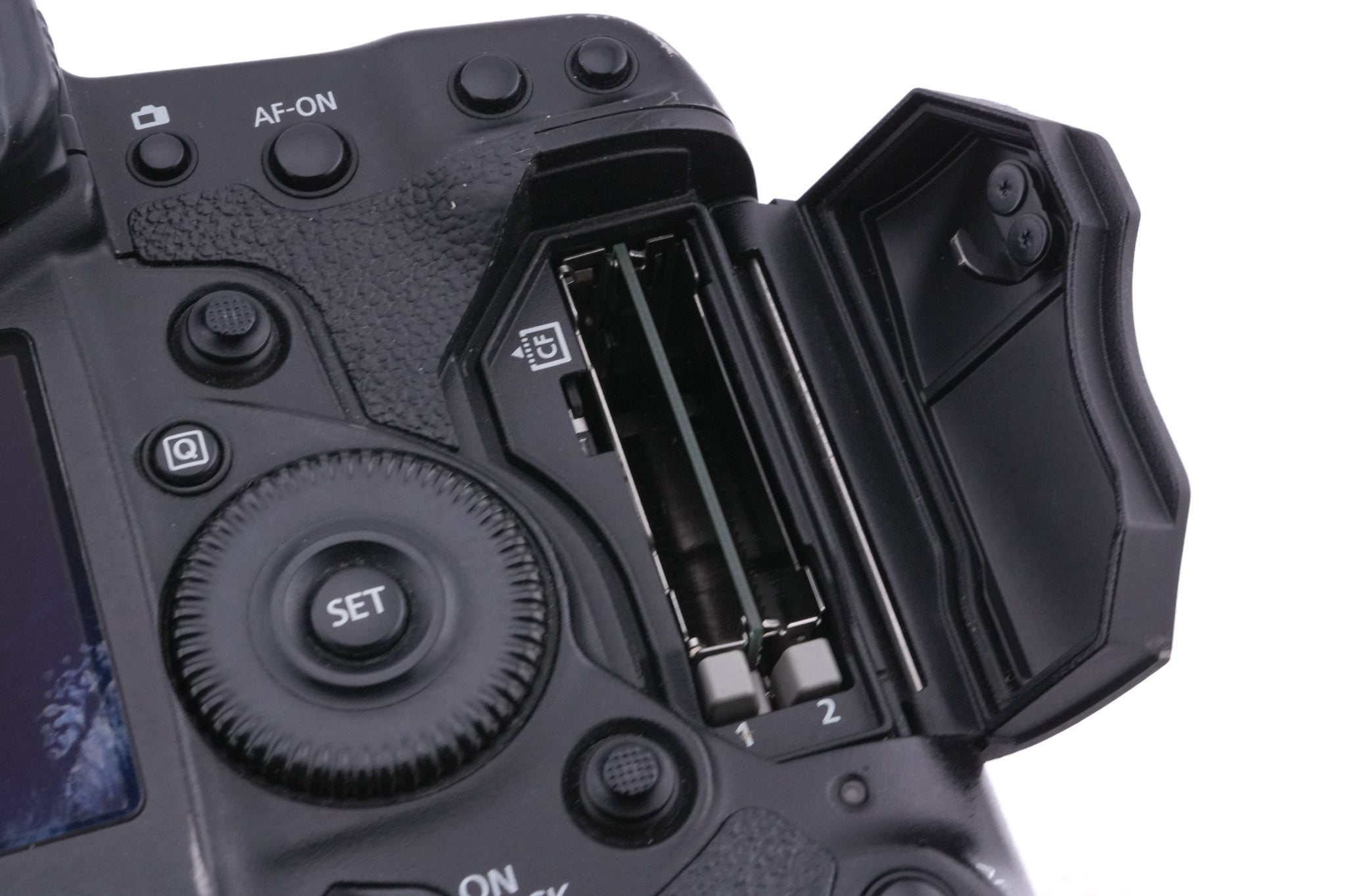 Canon EOS 1DX