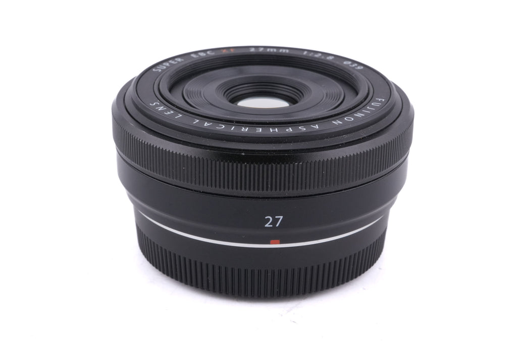 Fujifilm 27mm f2.8 Super EBC Fujinon Aspherical XF