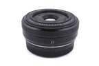 Fujifilm 27mm f2.8 Super EBC Fujinon Aspherical XF