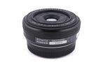 Fujifilm 27mm f2.8 Super EBC Fujinon Aspherical XF