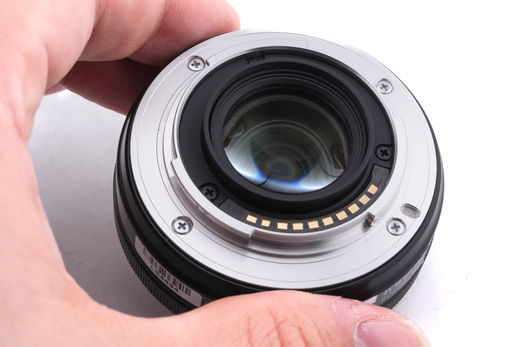 Fujifilm 27mm f2.8 Super EBC Fujinon Aspherical XF