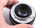Fujifilm 27mm f2.8 Super EBC Fujinon Aspherical XF