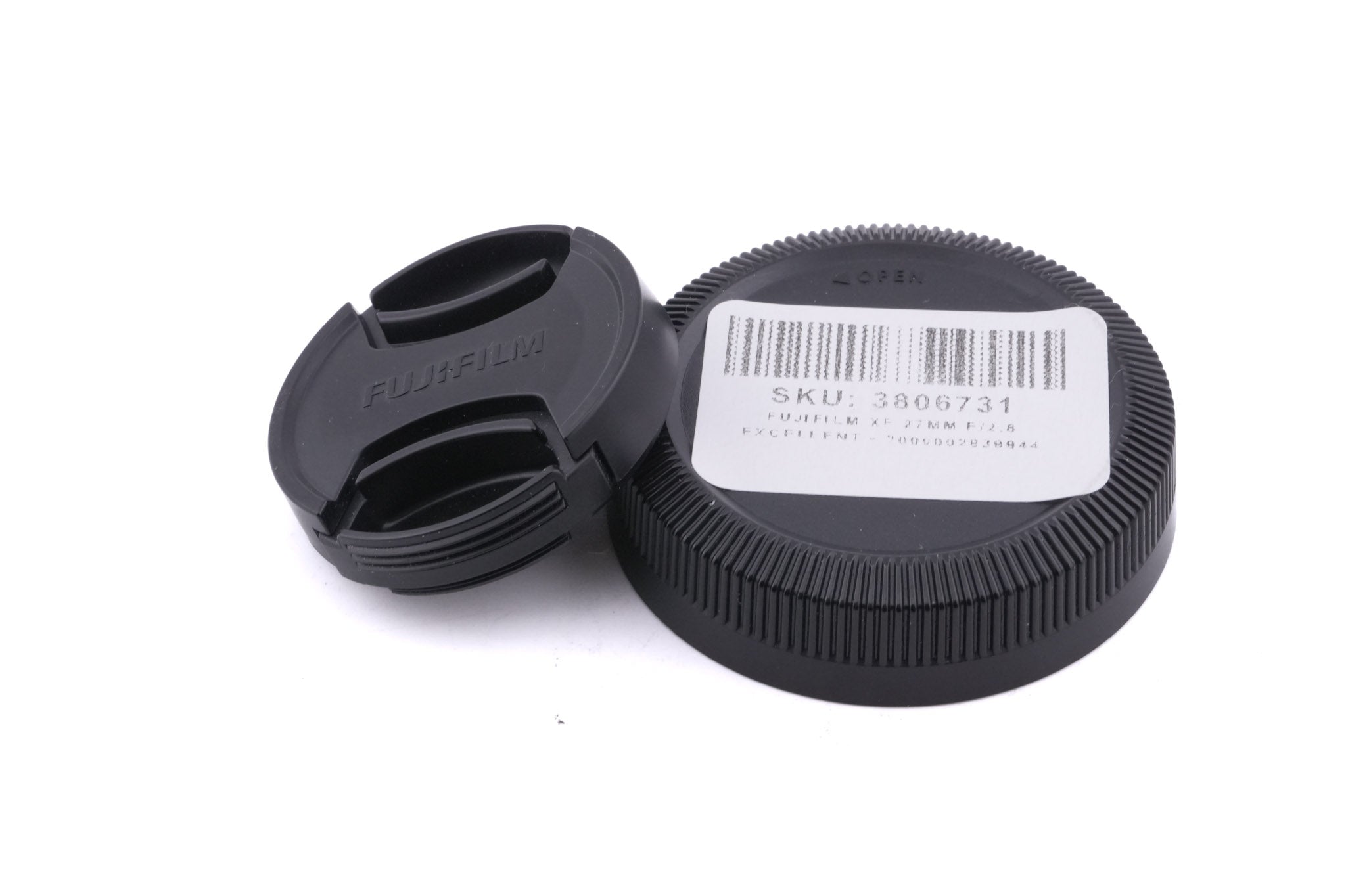 Fujifilm 27mm f2.8 Super EBC Fujinon Aspherical XF