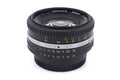 Nikon 50mm f1.8 Nikkor AI-S (0.6m)