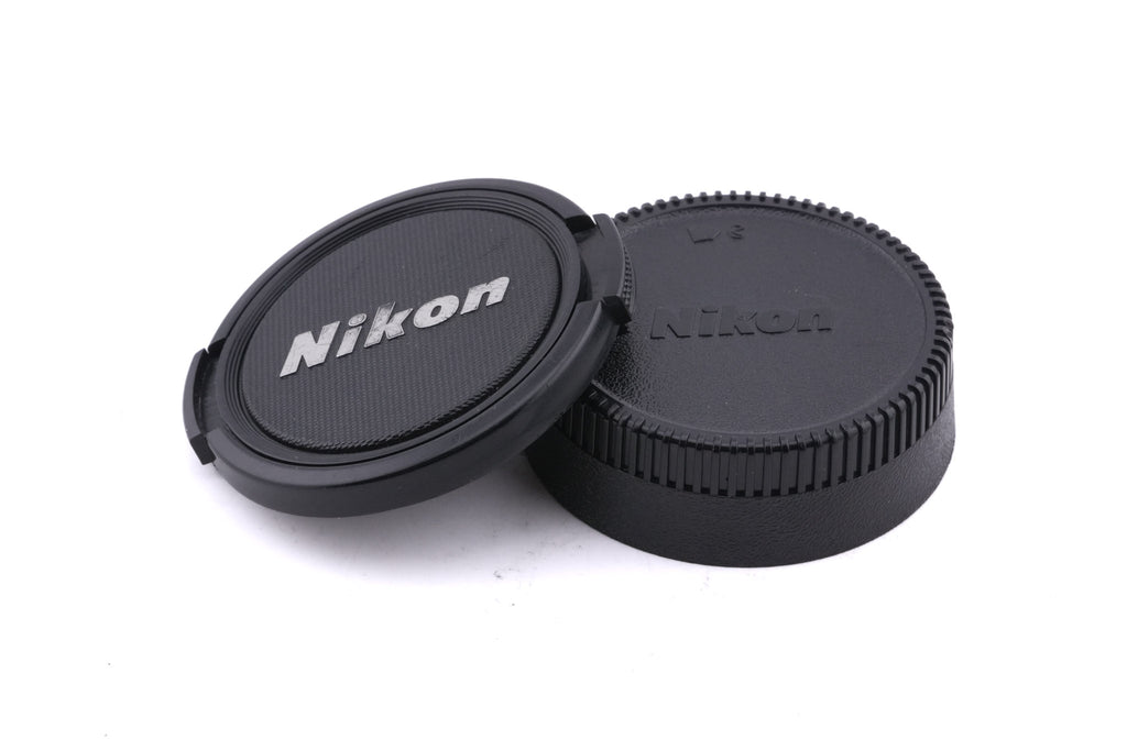Nikon 50mm f1.8 Nikkor AI-S (0.6m)