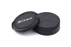 Nikon 50mm f1.8 Nikkor AI-S (0.6m)