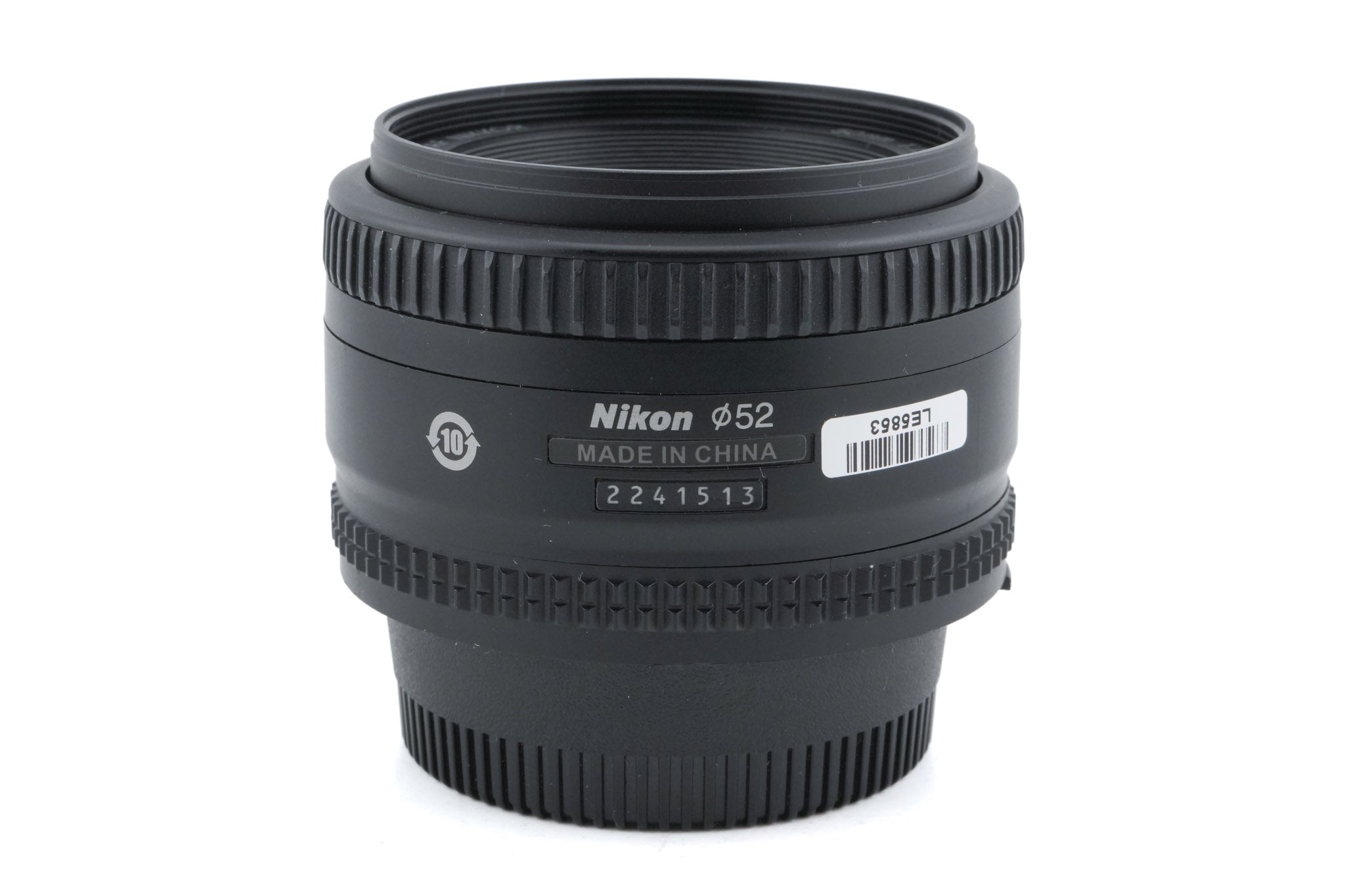 Nikon 50mm f1.8 AF Nikkor D