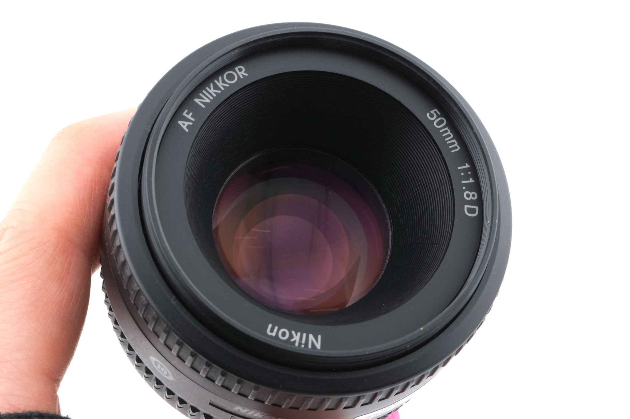 Nikon 50mm f1.8 AF Nikkor D