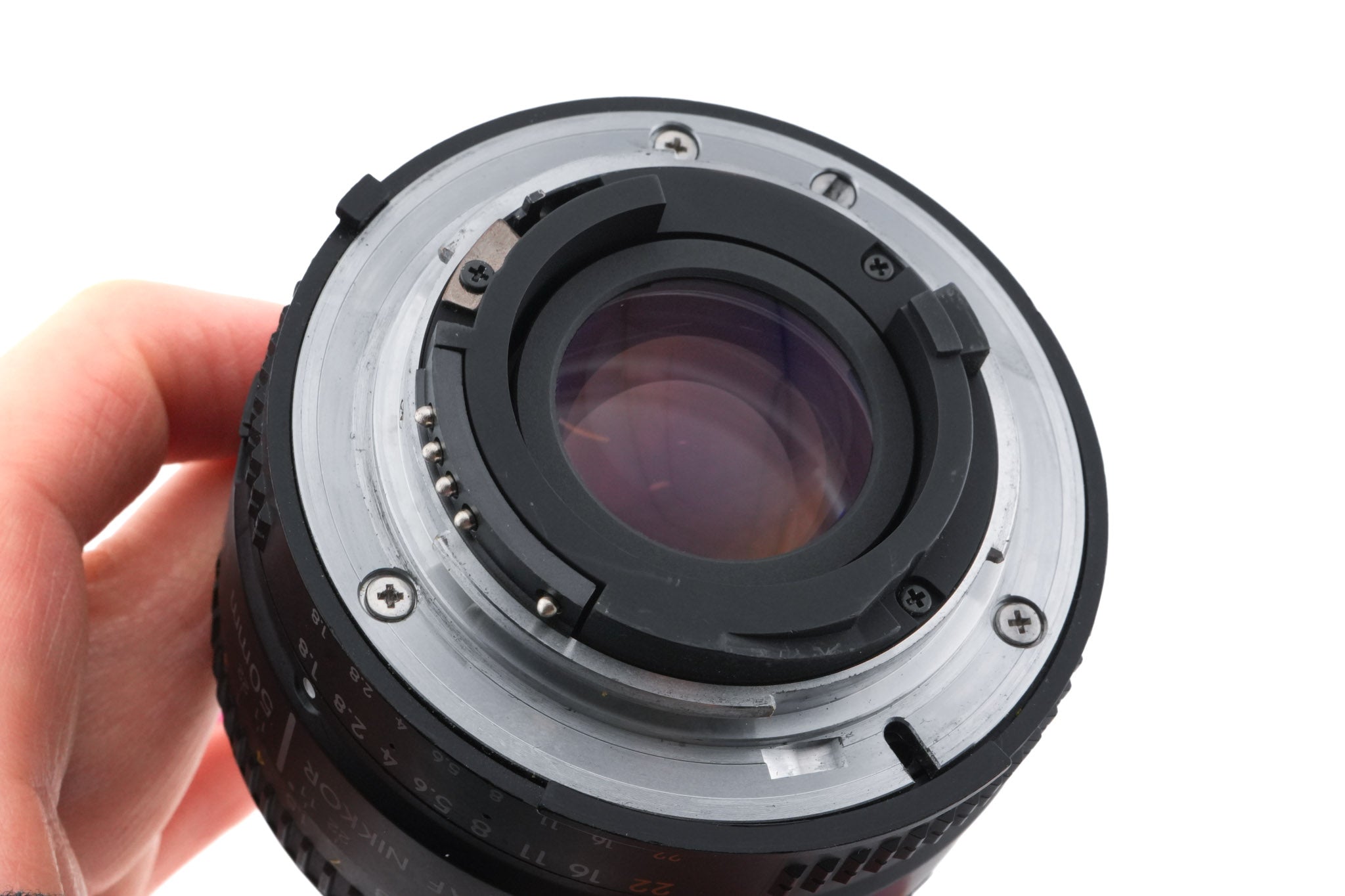 Nikon 50mm f1.8 AF Nikkor D