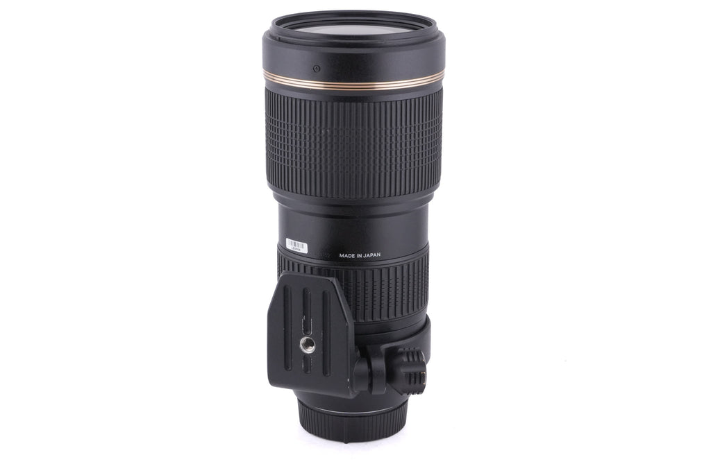 Tamron 70-200mm f2.8 SP LD DI AF (IF) Macro (A001)