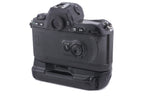 Nikon F100 + MB-15 Multi-Power High Speed Battery Pack