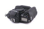 Nikon F100 + MB-15 Multi-Power High Speed Battery Pack