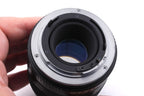 Yashica 135mm f2.8 ML C
