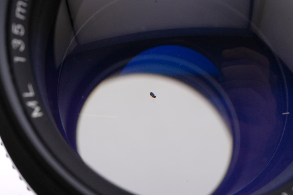 Yashica 135mm f2.8 ML C