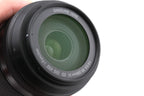 Samsung 50-200mm f4-5.6 III ED OIS i-Function