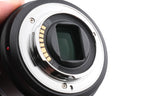 Samsung 50-200mm f4-5.6 III ED OIS i-Function