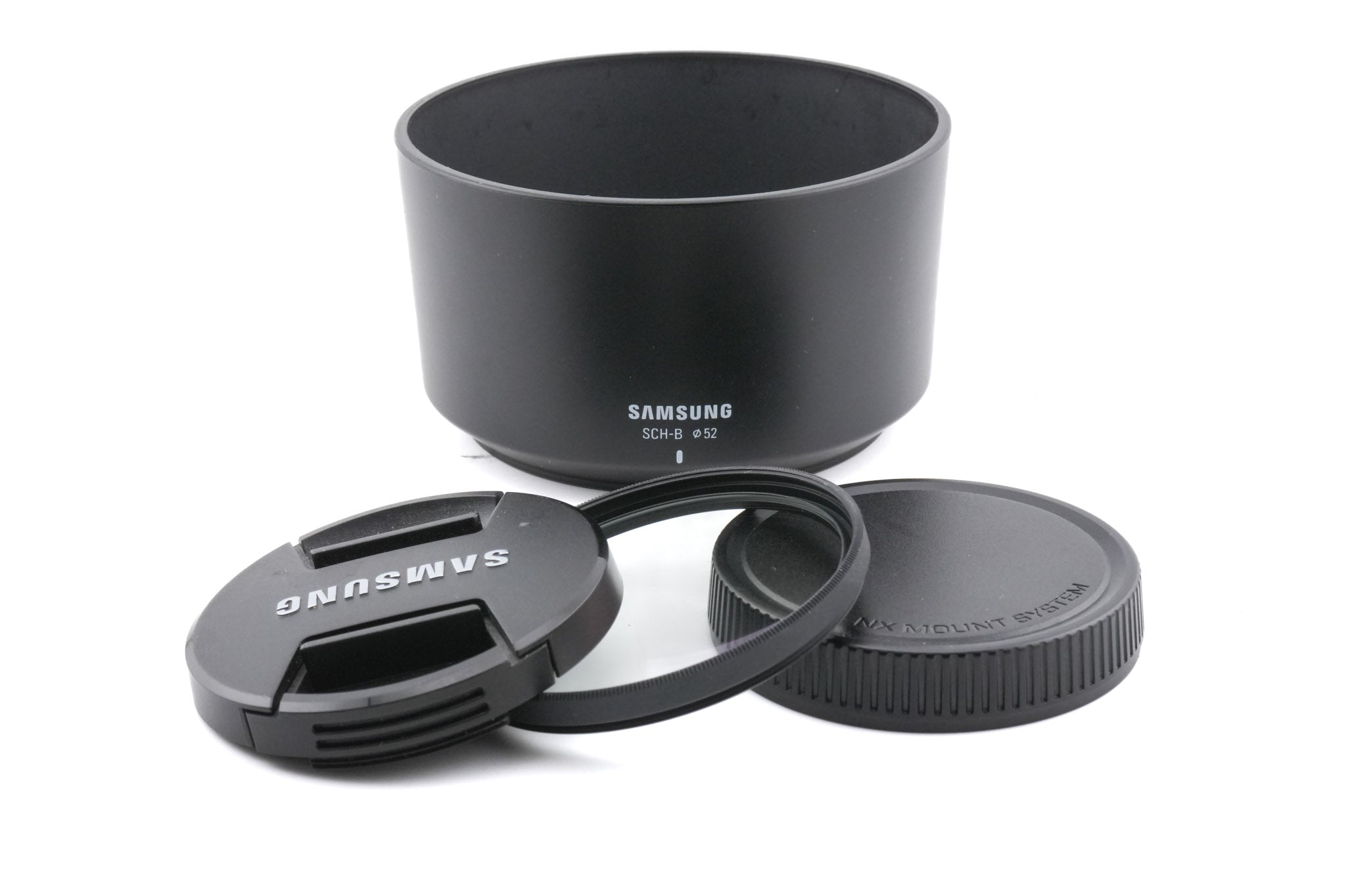 Samsung 50-200mm f4-5.6 III ED OIS i-Function