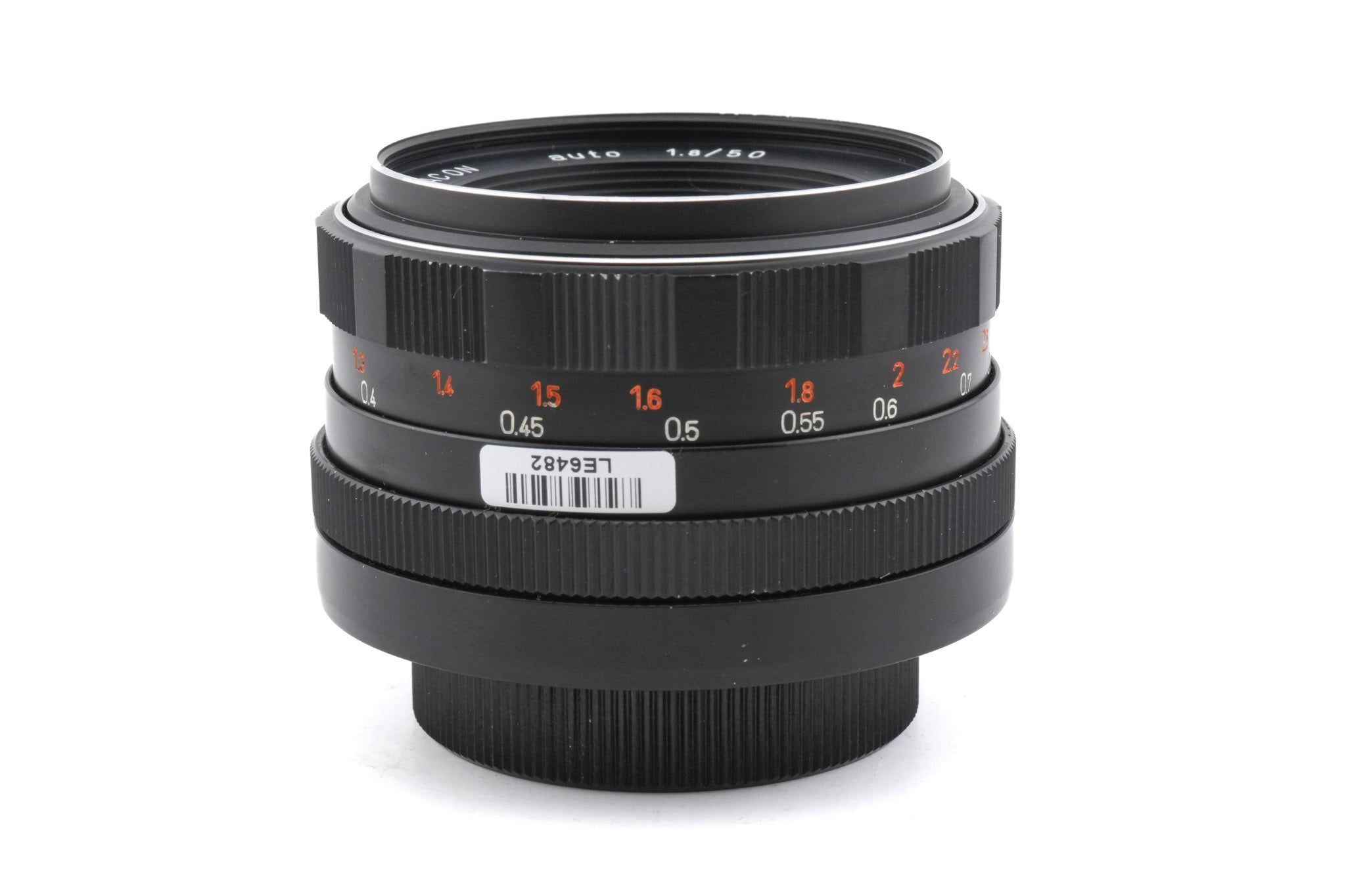 Pentacon 50mm f1.8 Auto