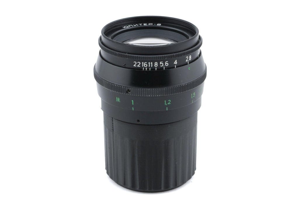 Jupiter 50mm f2 Jupiter-8