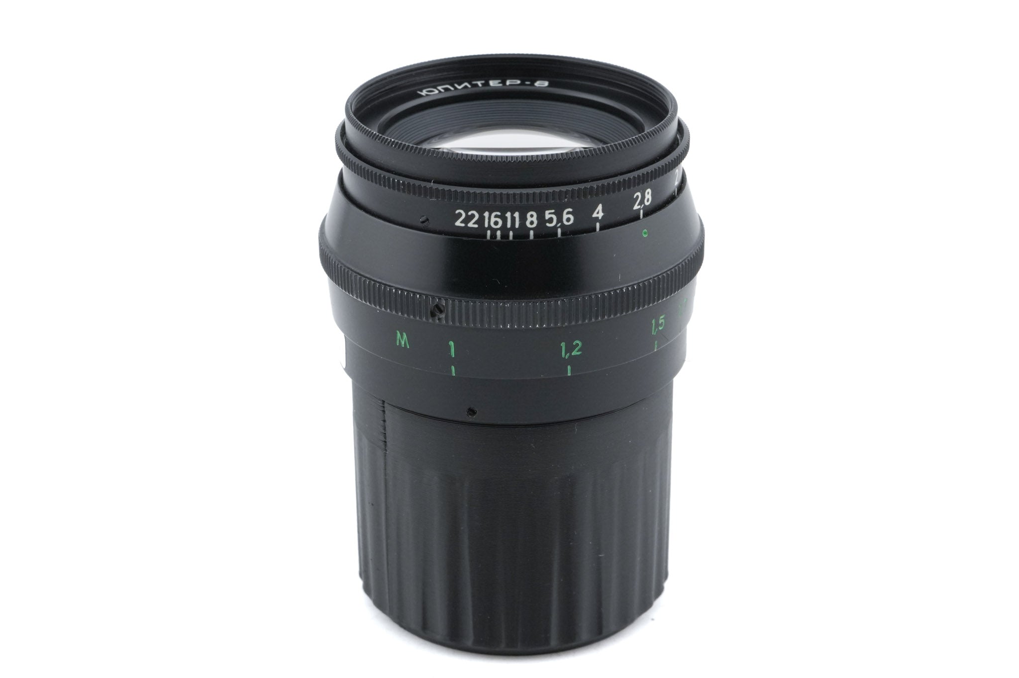 Jupiter 50mm f2 Jupiter-8