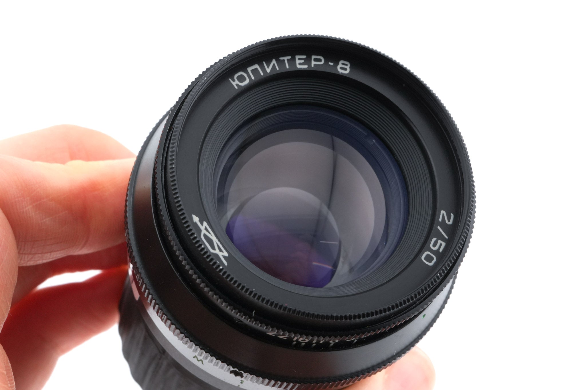 Jupiter 50mm f2 Jupiter-8