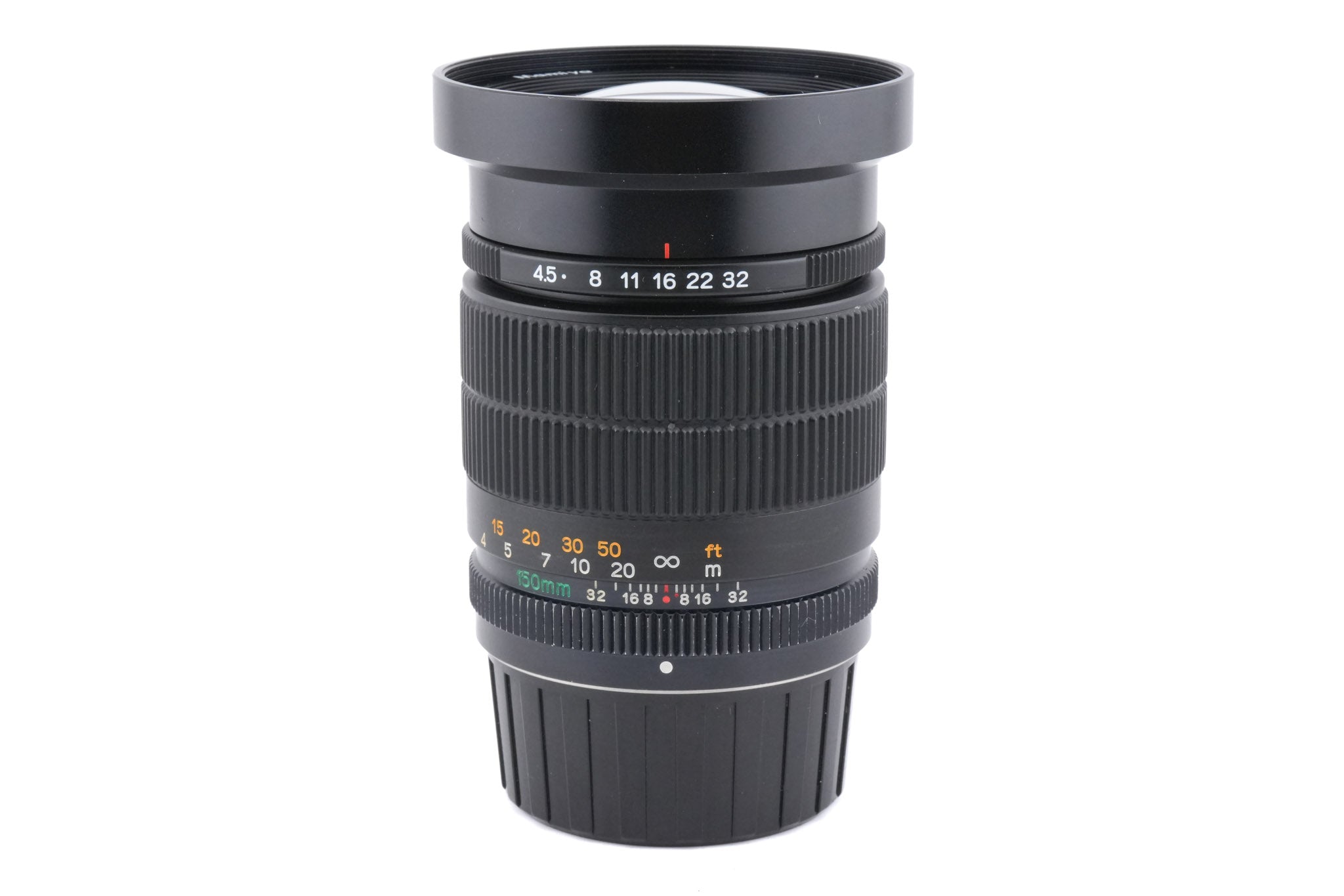 Mamiya 150mm f4.5 G L