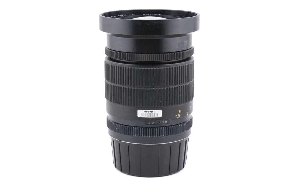 Mamiya 150mm f4.5 G L