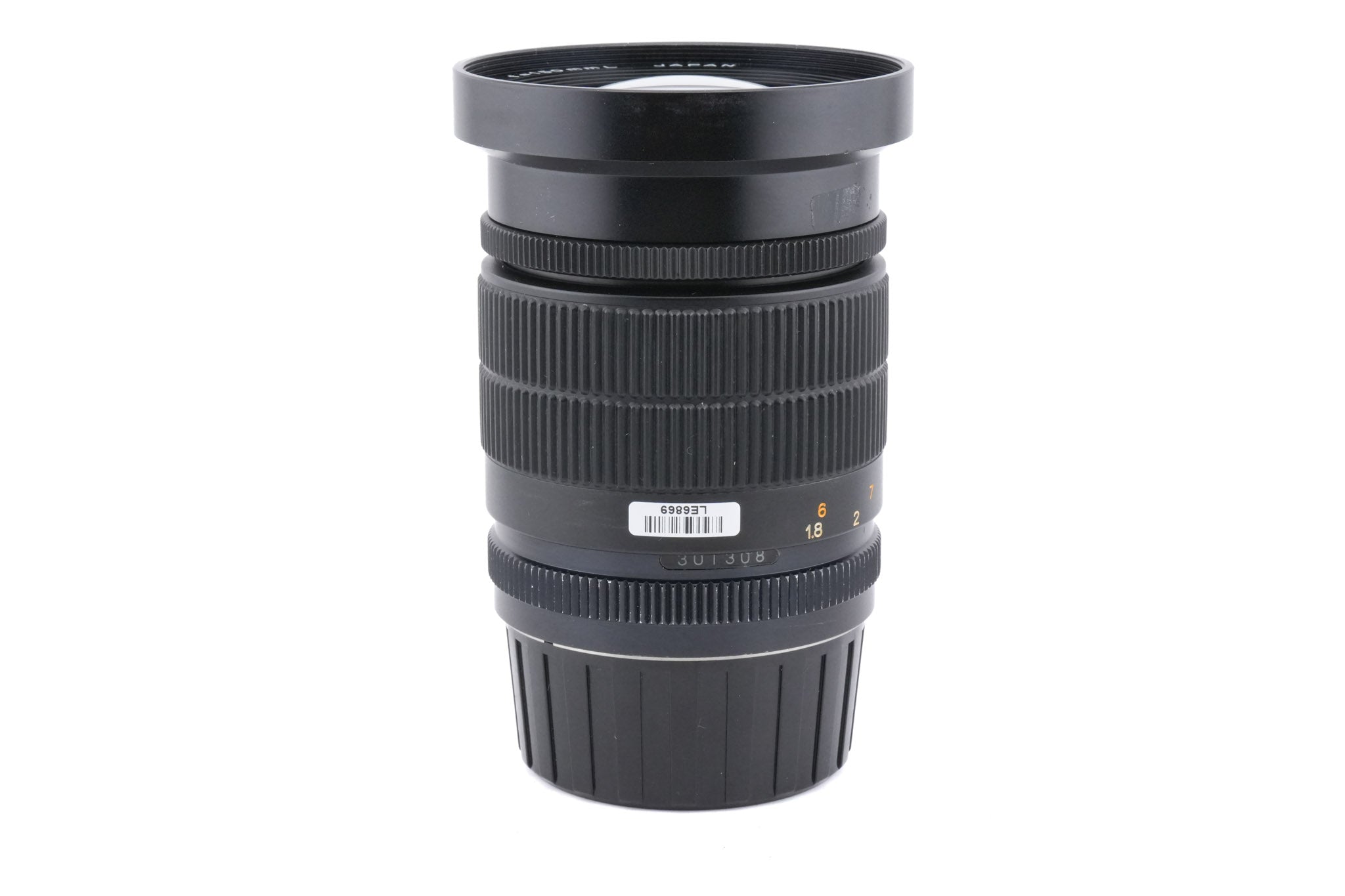 Mamiya 150mm f4.5 G L