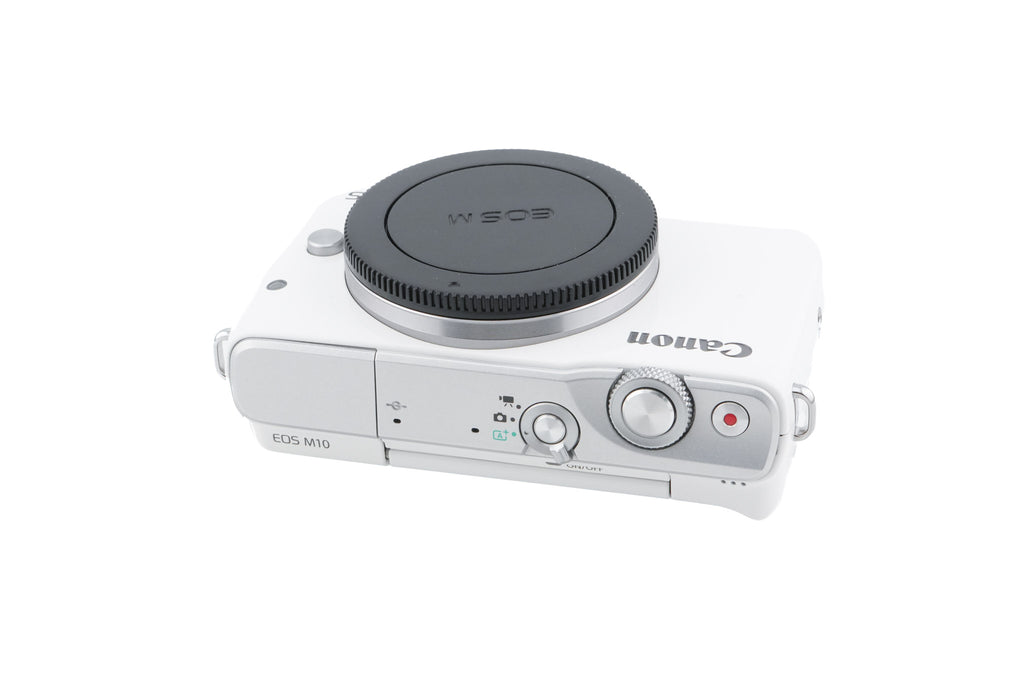 Canon EOS M10