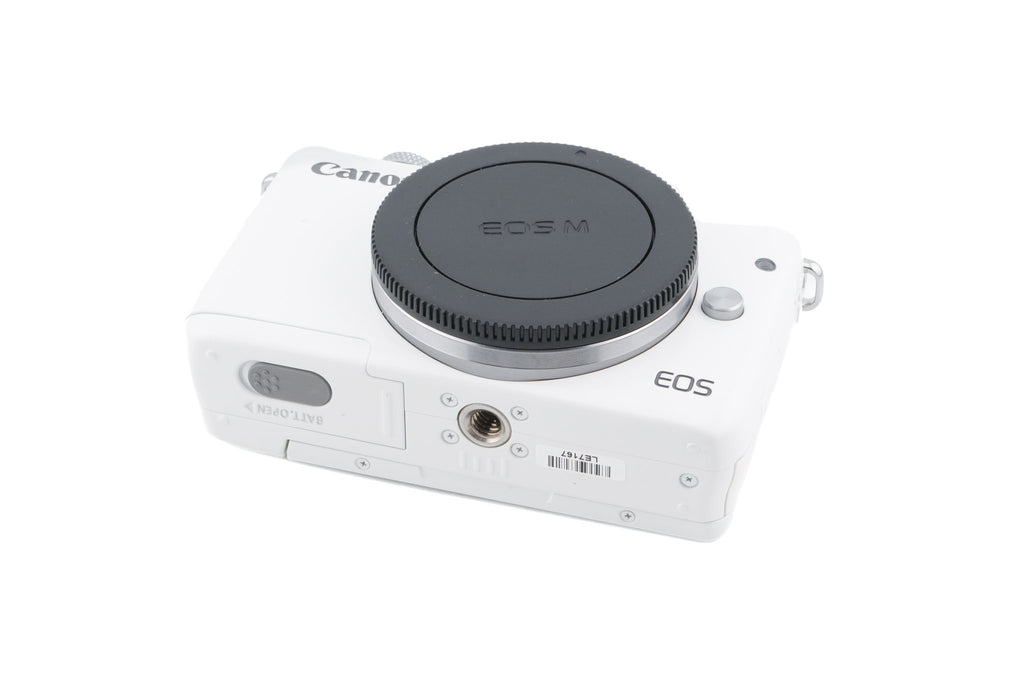 Canon EOS M10