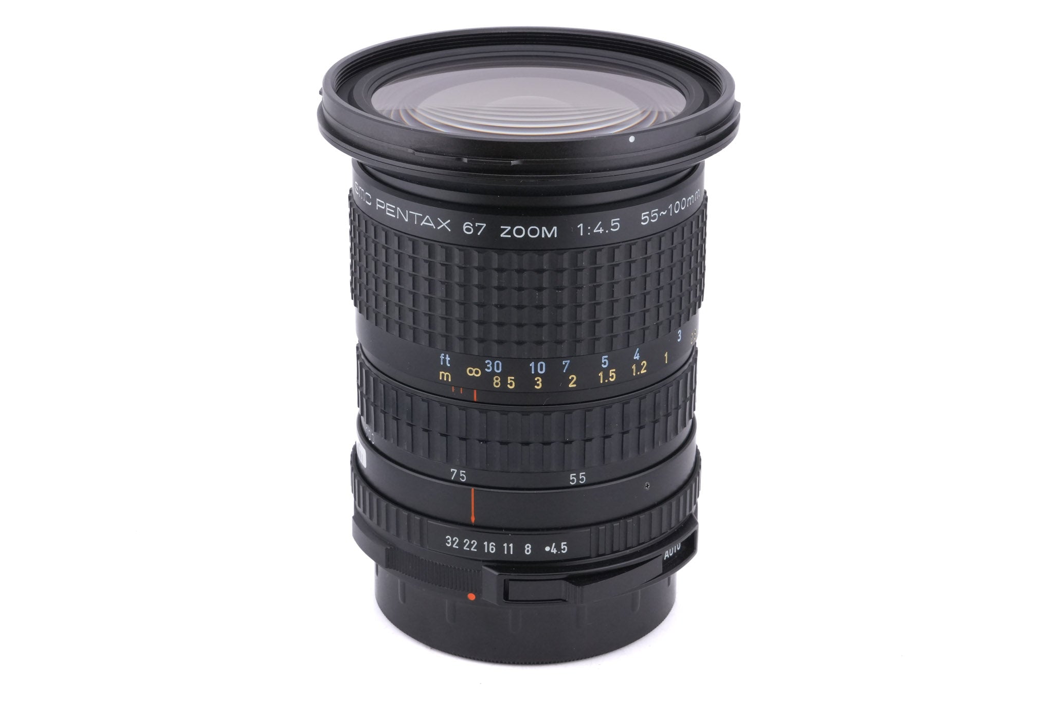 Pentax 55-100mm f4.5 SMC 67 Zoom