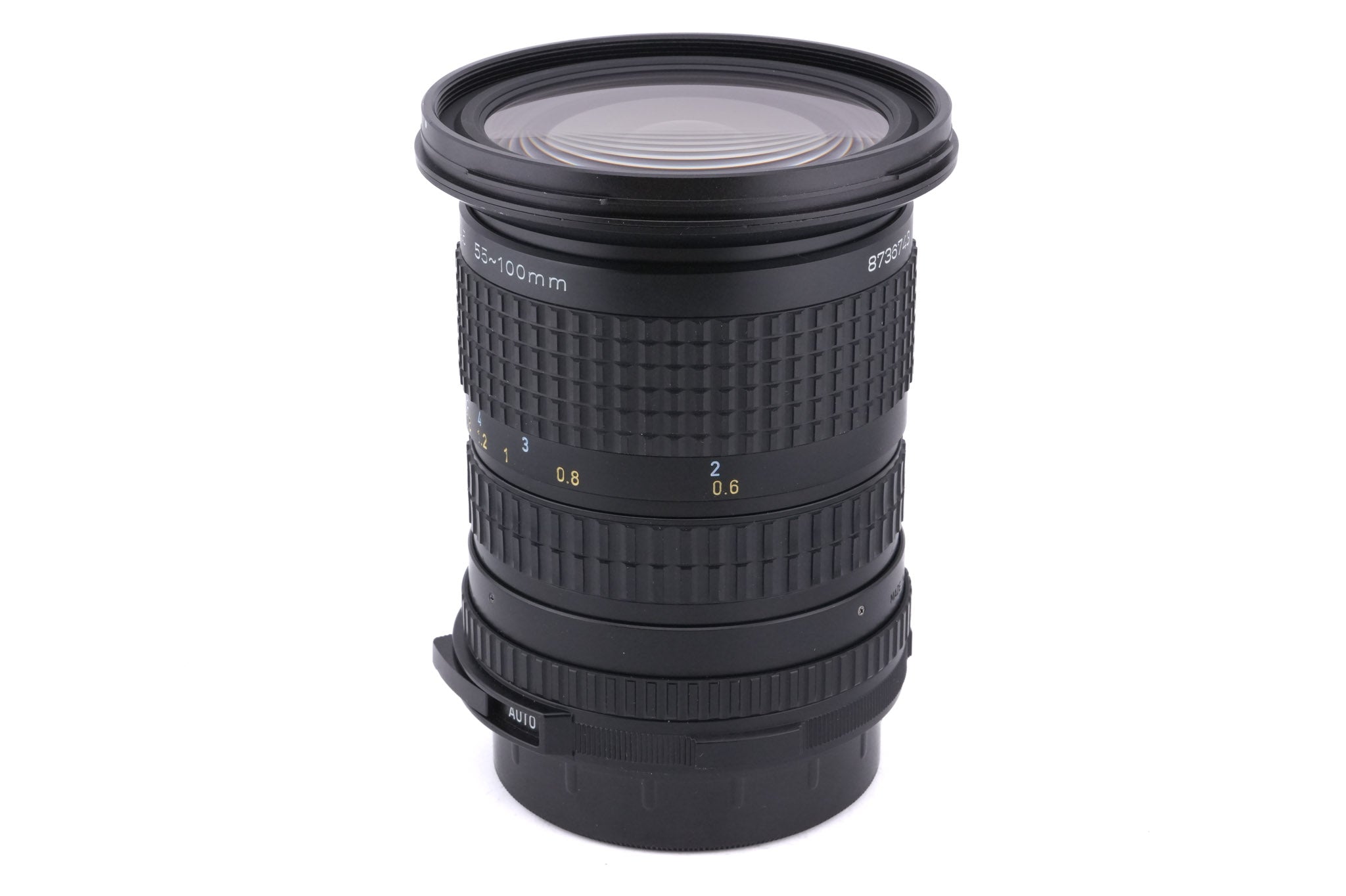 Pentax 55-100mm f4.5 SMC 67 Zoom