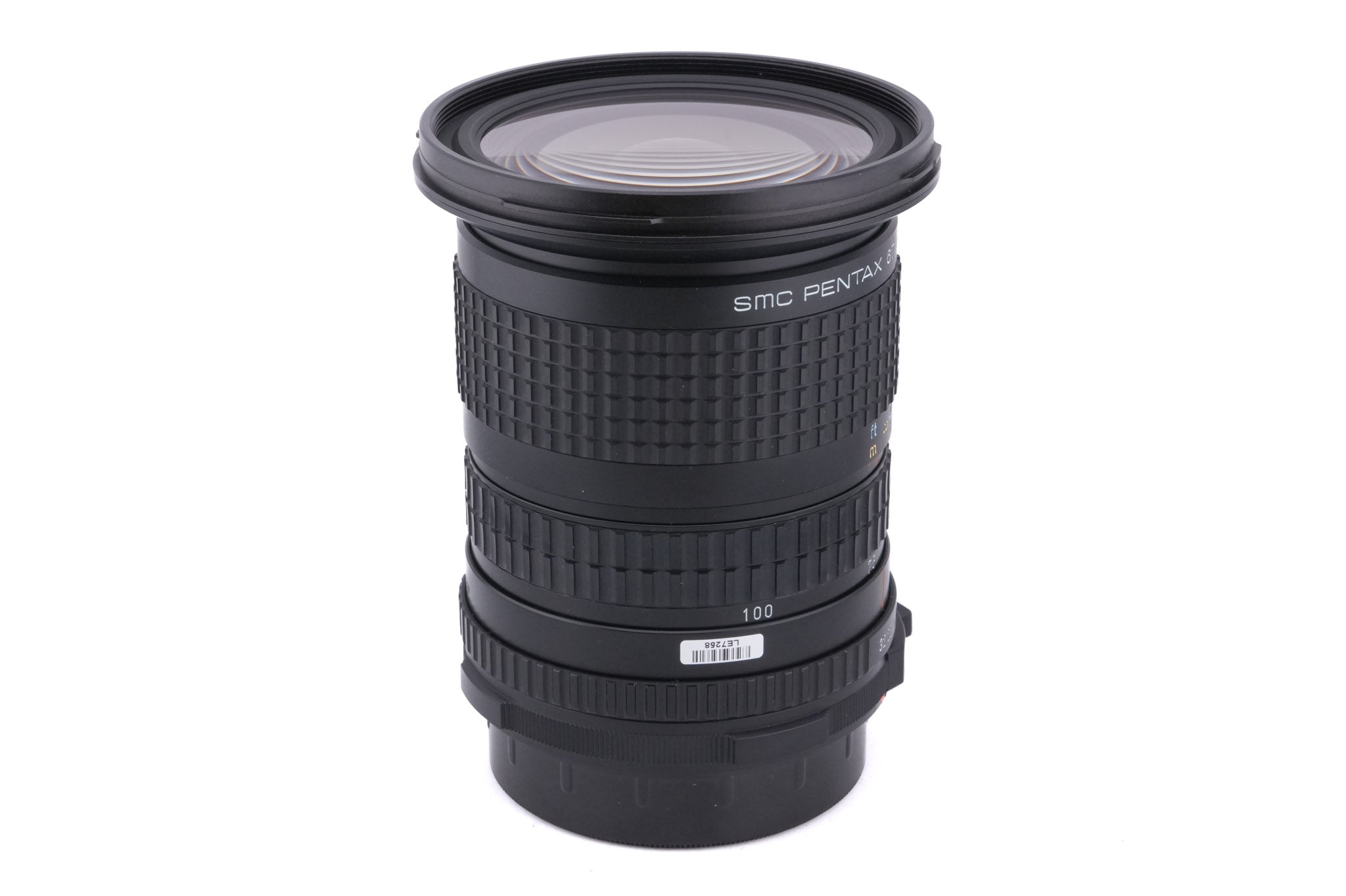 Pentax 55-100mm f4.5 SMC 67 Zoom