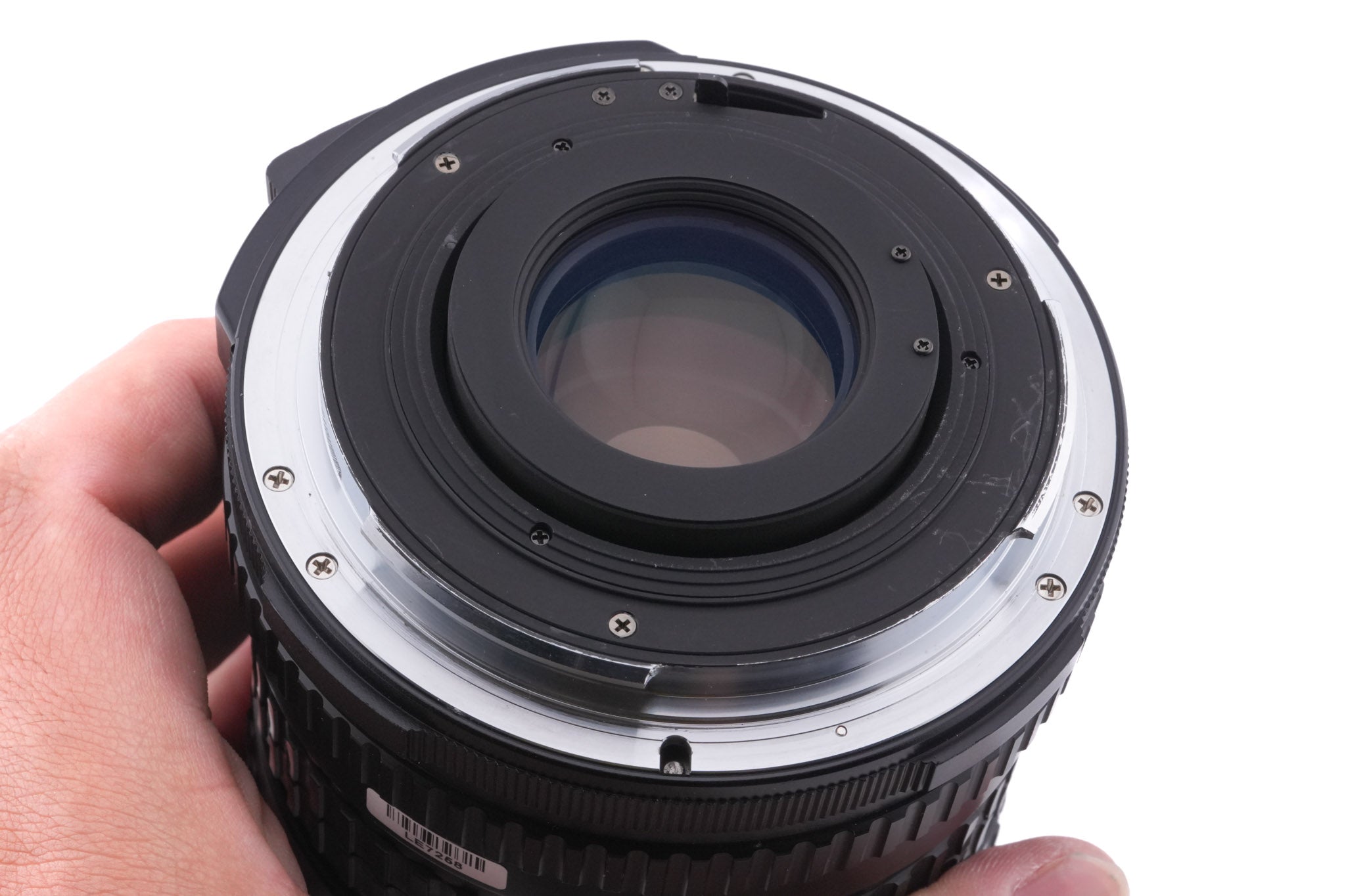 Pentax 55-100mm f4.5 SMC 67 Zoom