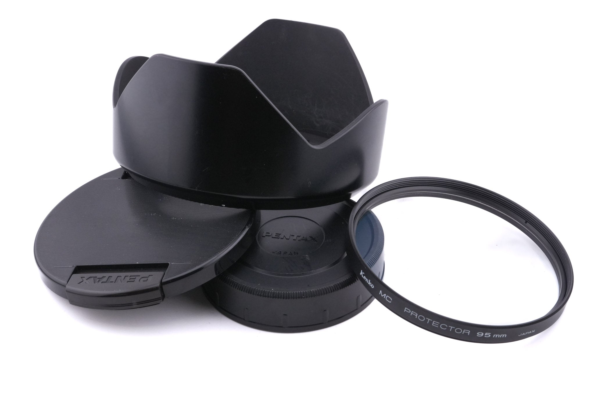 Pentax 55-100mm f4.5 SMC 67 Zoom