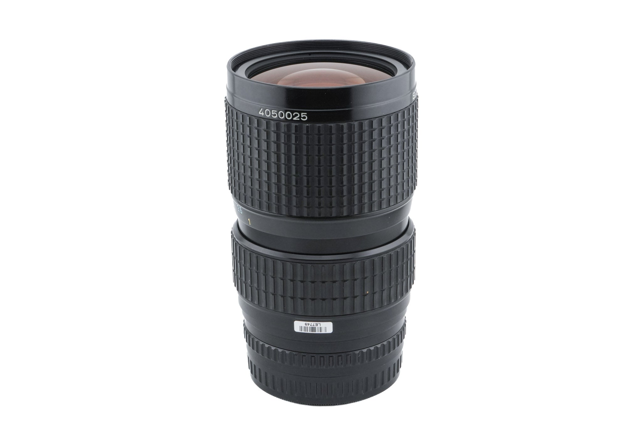 Pentax 80-160mm f4.5 SMC Pentax-A 645