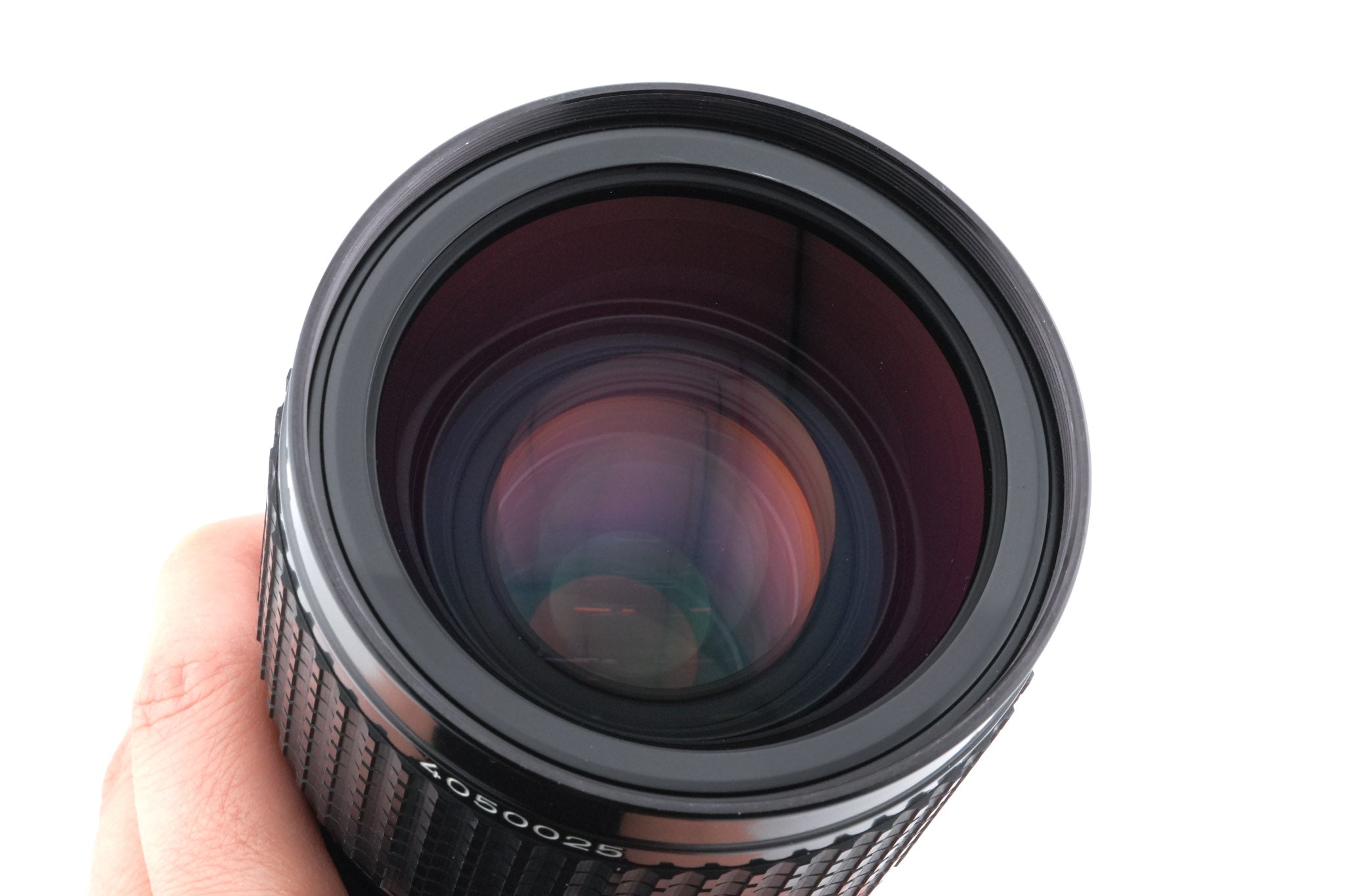 Pentax 80-160mm f4.5 SMC Pentax-A 645