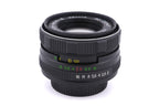 Helios 58mm f2 Helios-44M-6 MC