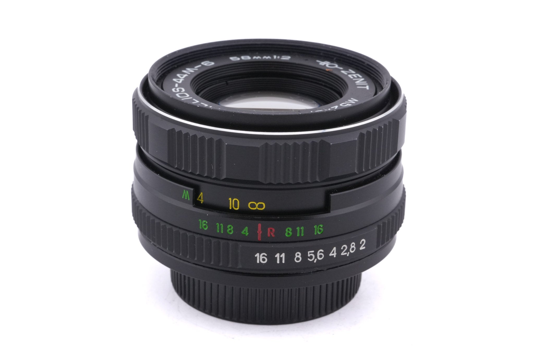 Helios 58mm f2 Helios-44M-6 MC