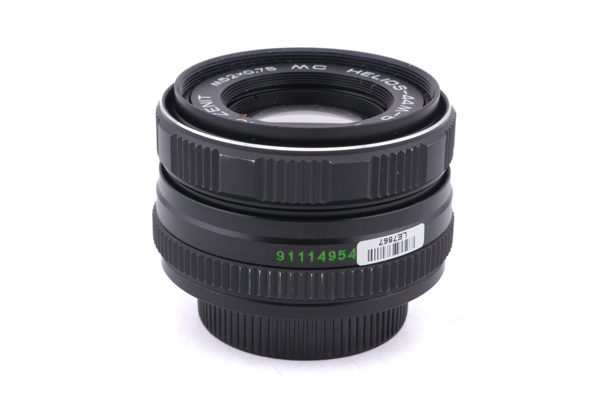 Helios 58mm f2 Helios-44M-6 MC
