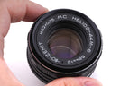 Helios 58mm f2 Helios-44M-6 MC