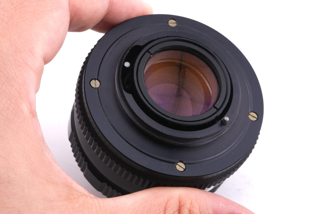 Helios 58mm f2 Helios-44M-6 MC