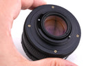 Helios 58mm f2 Helios-44M-6 MC