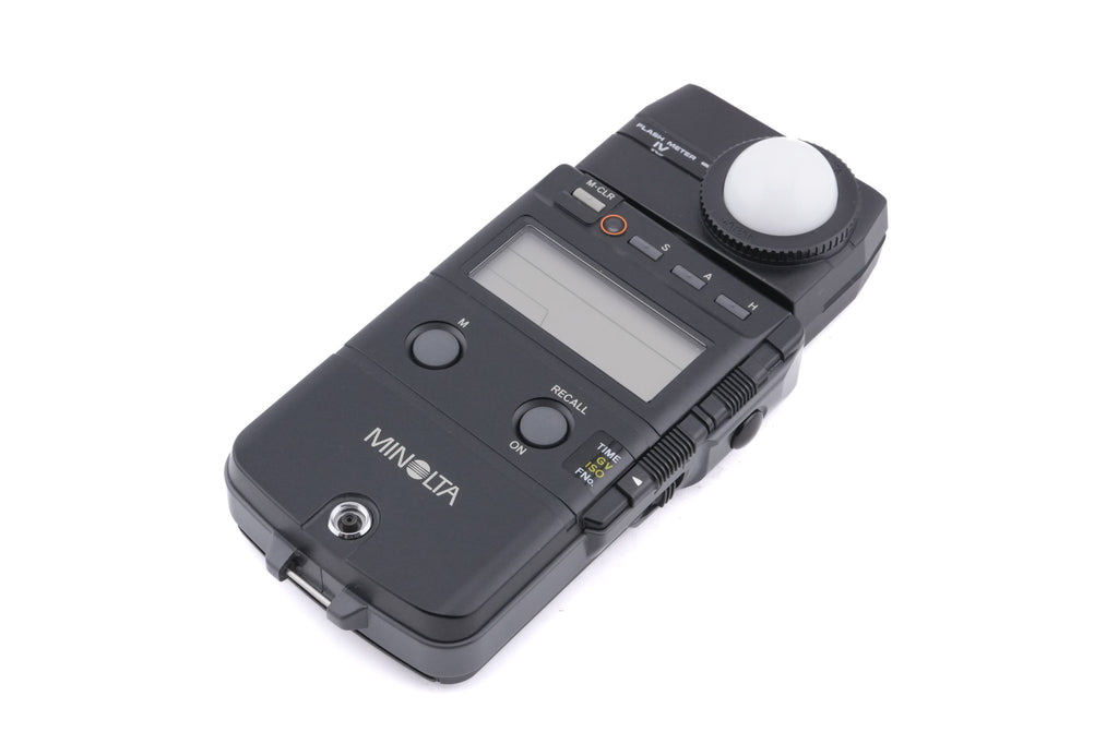 Minolta Flash Meter IV