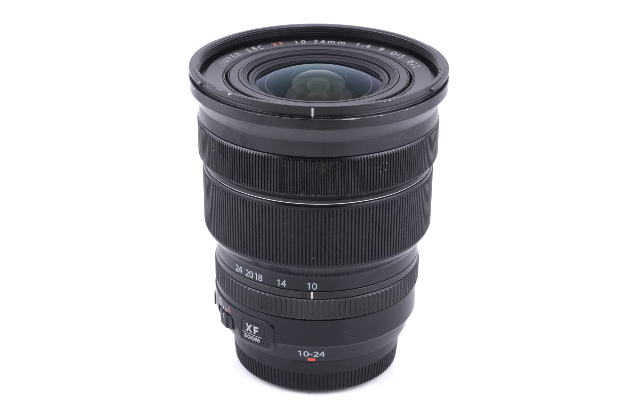 Fujifilm 10-24mm f4 Super EBC Fujinon Aspherical XF R OIS
