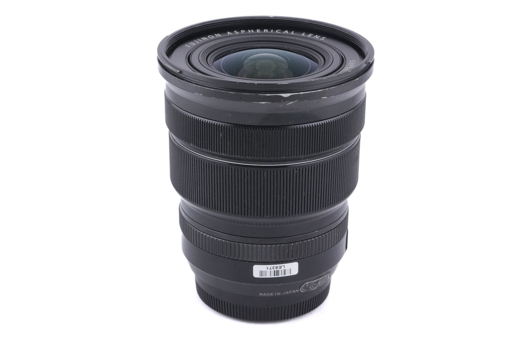 Fujifilm 10-24mm f4 Super EBC Fujinon Aspherical XF R OIS