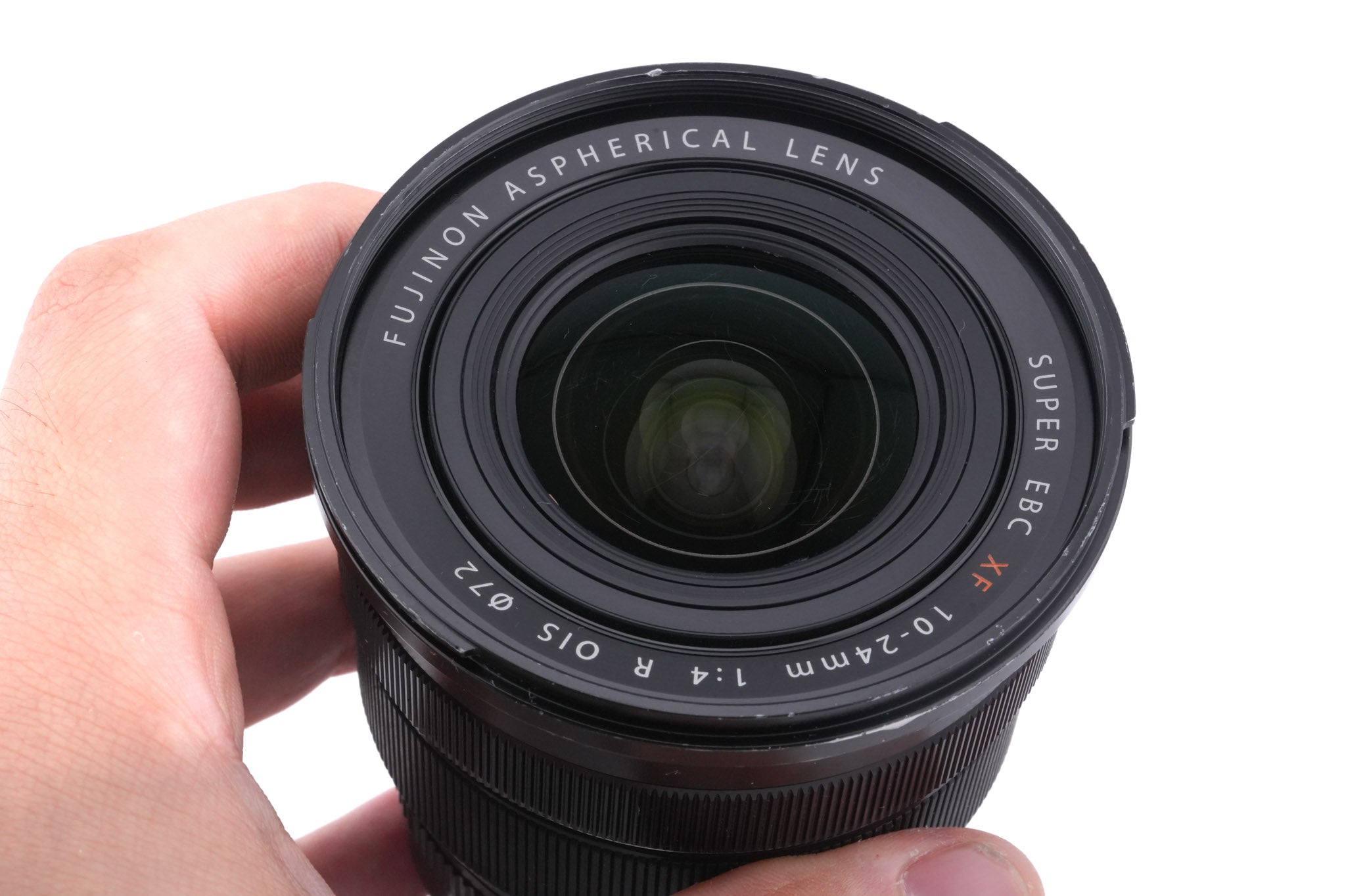 Fujifilm 10-24mm f4 Super EBC Fujinon Aspherical XF R OIS