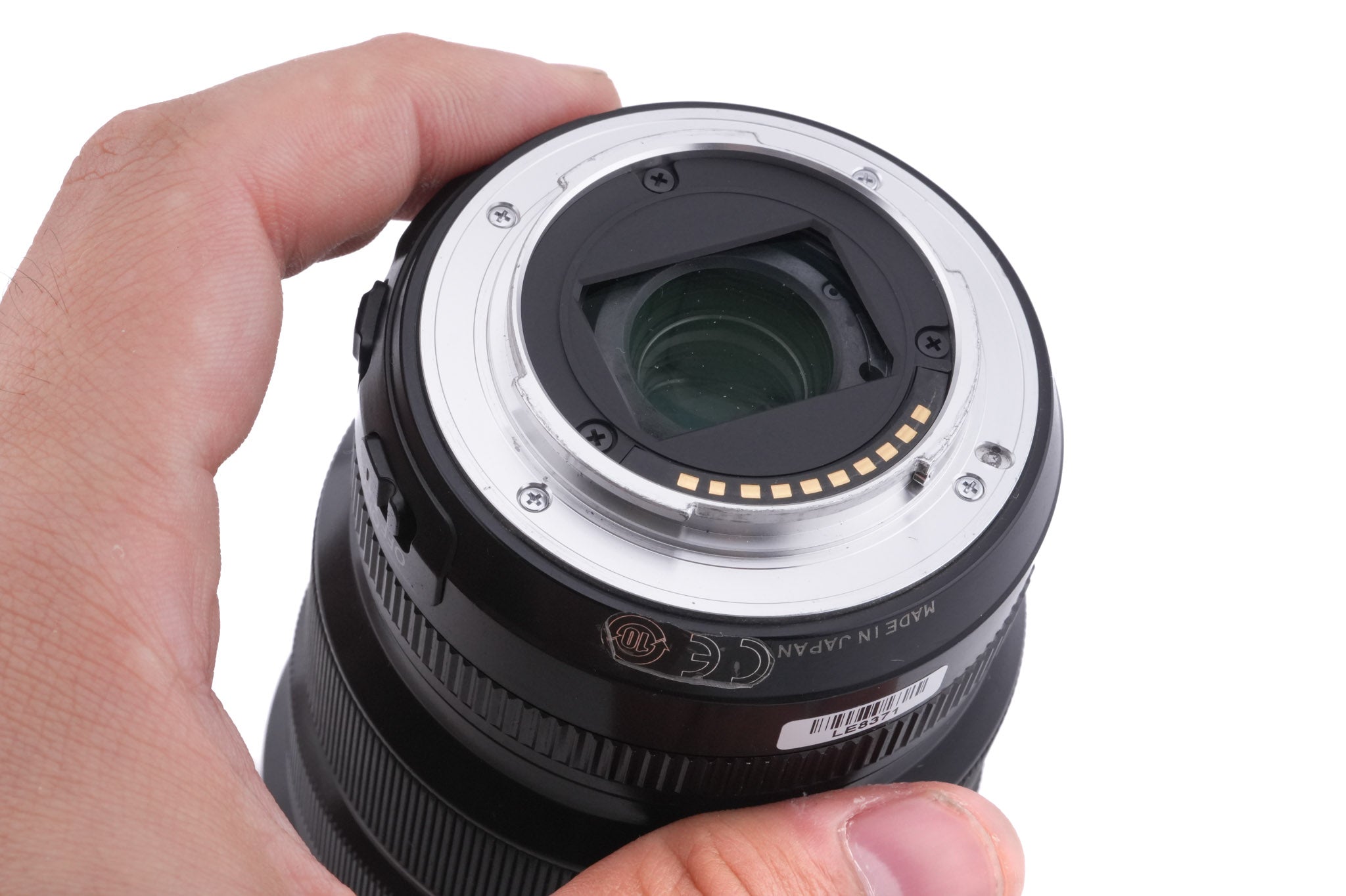 Fujifilm 10-24mm f4 Super EBC Fujinon Aspherical XF R OIS
